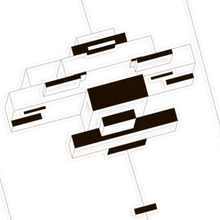 😎 geometric, abstract, sticker telegram sticker