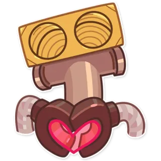 😘 telegram sticker