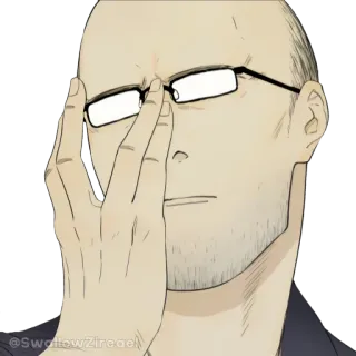 👓 telegram sticker