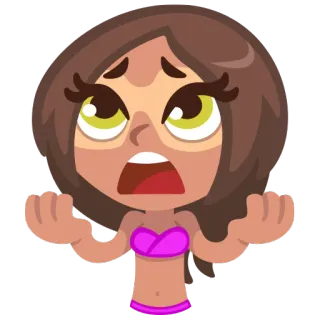 😨 telegram sticker