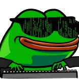 Croak Efrog  by @Rock_king319 telegram stickers