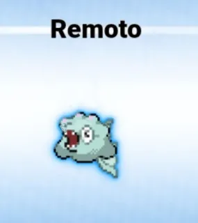 🆘 Remoto Jarak jauh, Ikan, Lucu, Kartun telegram sticker