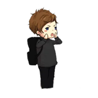 😠 telegram sticker