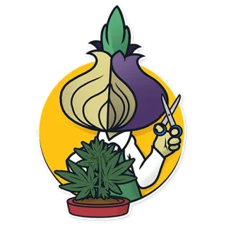 🌳 cannabis, marijuana, weed, scissors, plant, onion telegram sticker