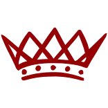 👑