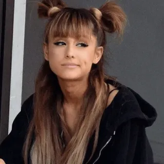 Ariana @mahfmm whatsapp stickers