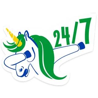 Освежающие стикеры Sprite whatsapp stickers