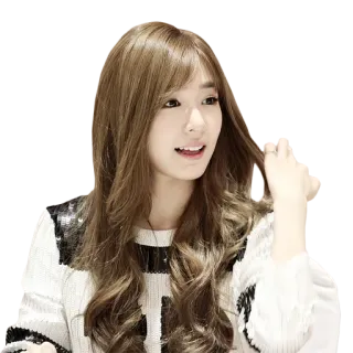 😯 wanita, gadis, korea, asia, penyanyi, selebriti, orang telegram sticker