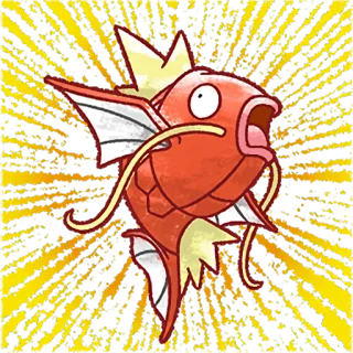 Pokémon Chat Pals :: @line_stickers telegram stickers