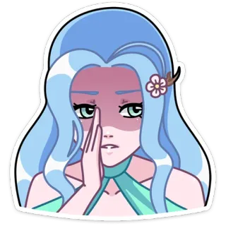 😢 telegram sticker