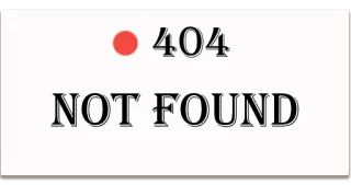 🙈 404 NOT FOUND 404 fout, Fout, Niet gevonden, Web, Internet telegram sticker