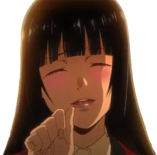 😘 anime, girl, woman, character, cartoon telegram sticker