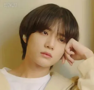 Beomgyu @stikertxt :: @fStikBot telegram stickers