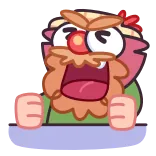 😡 telegram sticker