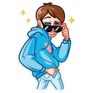 😎 telegram sticker