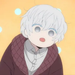 🫧 アニメ, マンガ, カートゥーン, かわいい, キャラクター, ちび whatsapp sticker