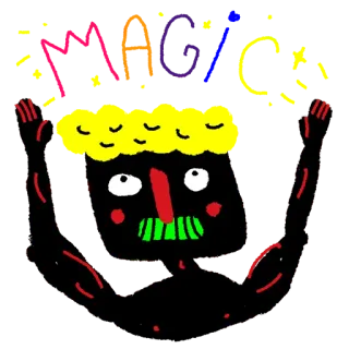 🙌 telegram sticker