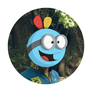 😃 telegram sticker