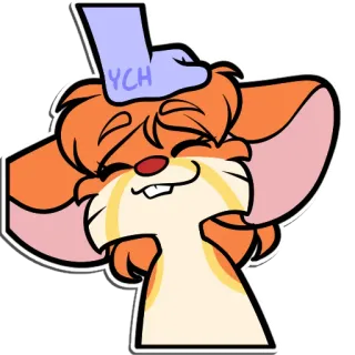 🤲 YCH telegram sticker
