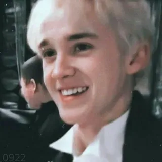 Draco malfoy whatsapp stickers