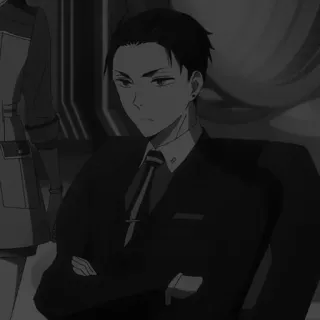 𝐃𝐀𝐈𝐒𝐔𝐊𝐄 — 大輔 @animerandom07 whatsapp stickers