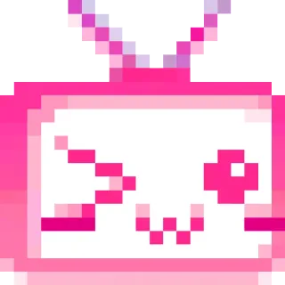 Bangumi HD telegram stickers