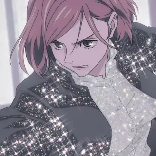 ✨ Anime, Kobieta, Kreskówka, Animacja, Postać, Dziewczyna telegram sticker