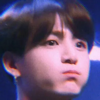 🦋 Jungkook kpop, ídolo, cantante, jungkook, lindo telegram sticker