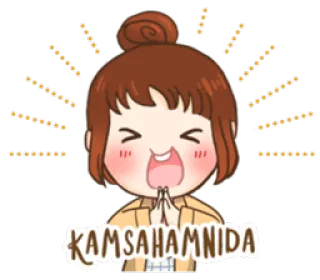 @stickersLine Sahabat I-Kpop telegram stickers
