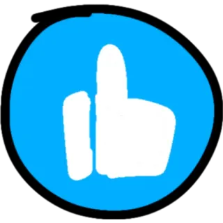 пипа telegram stickers