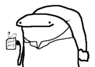 😴 sleep mug sleep, mug, nightcap, drawing, cartoon telegram sticker