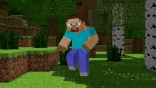 🕺 Steve Minecraft whatsapp sticker