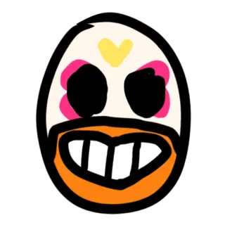 😍 telegram sticker