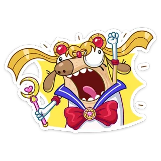 🥳 whatsapp sticker