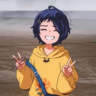 Айка :: @fStikBot telegram stickers