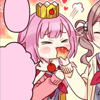 🥰 whatsapp sticker