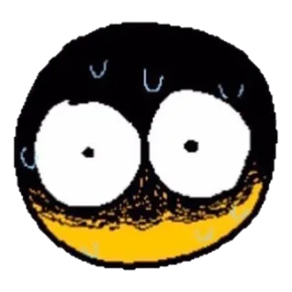 😨 telegram sticker