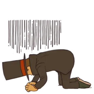 😰 whatsapp sticker