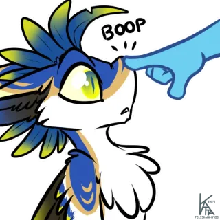 Weir #1 - obsolete - @WeirSticker telegram stickers