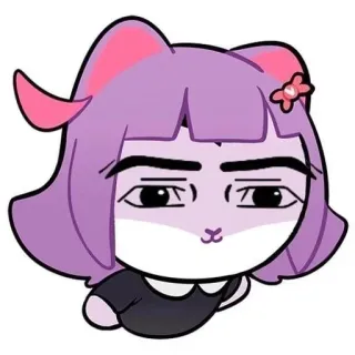 👀 telegram sticker