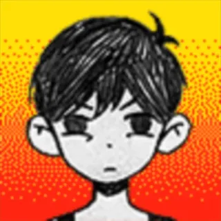OMORI telegram stickers