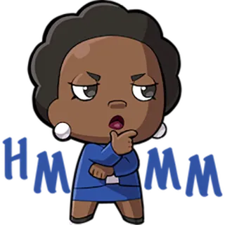 🤔 whatsapp sticker