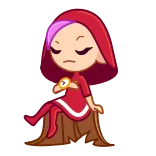 😕 telegram sticker
