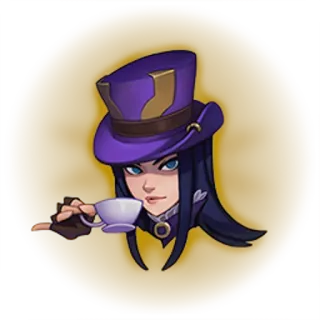 ☕ Ziggs League of Legends 지그, 리그 오브 레전드, 캐릭터, 게임, 마법사 telegram sticker