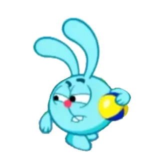 Крош telegram stickers