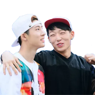👬 telegram sticker