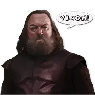 Game Of Thrones telegram stickers