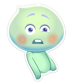 😧 telegram sticker