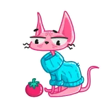 Paul telegram stickers