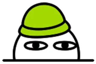💚 telegram sticker